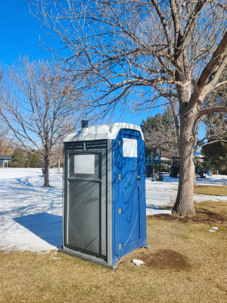 Portable Restroom Setup and Delivery in Funny River, AK